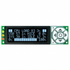 LCD, OLED Character and Numeric -- LK204-7T-1U-USB-TCI-E-C385-ND - Image
