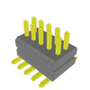 Board Spacers, Stackers (Board to Board) - MW-05-03-G-D-095-065-ND - DigiKey