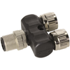 Circular Connector Adapters - 21033116502 - ODG (Origin Data Global)