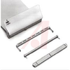 Socket; Glass Filled Polyester; Copper Alloy; Nickel (Underplating, U Slot) - 70115040 - Allied Electronics, Inc.