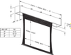 Flush Ceiling Mount Tab-Tensioned Screen for Large Venues - Lectric IV-C MDF - Visual Sound, Inc.