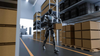Humanoid Robot -- D9 - Image