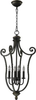 6878-4-95 Foyer/Hall Lanterns-Open Frame - 473074 - Capital Lighting, Inc.