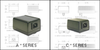 Medical Power Supply - WSA124 - Astrodyne Corporation