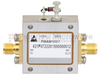 2.2 dB NF Low Noise Amplifier, Operating From 8 GHz to 12 GHz with 18 dB Gain, 13 dBm Psat and SMA -- FMAM1027
