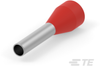 Crimp Wire Pins, Tabs & Ferrules - 2-966066-5 - TE Connectivity