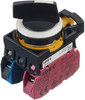 Rotary Switch, 2 Pos, 10A, 240Vac; No. Of Switch Positions Idec - 47AC8874 - Newark, An Avnet Company