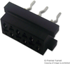 Wire-To-Board Connector, Micro-Match Series, Through Hole, Receptacle, 6, 1.27 Mm Rohs Compliant Amp - Te Connectivity - 46Y9258 - Newark, An Avnet Company