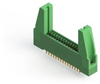 Card Edge Conn, Dual Side, 30Pos, Th; Card Edge Connector Type Edac - 67AJ3085 - Newark, An Avnet Company