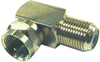 Rf/coaxial Adapter, F Jack-F Plug; Convert From Coax Type Te Connectivity - 78M7240 - Newark, An Avnet Company