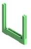 Card Edge Connector Rohs Compliant Edac - 61AJ0130 - Newark, An Avnet Company