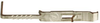 Contact, Pin, Crimp, Right Angle; Product Range Anderson Power Products - 14N9733 - Newark, An Avnet Company