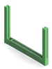 Card Edge Conn, Single Side, 16Pos, Th; Card Edge Connector Type Edac - 57AJ3682 - Newark, An Avnet Company