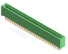 Card Edge Conn, Dual Side, 64Pos, Lug; Card Edge Connector Type Edac - 76AJ3140 - Newark, An Avnet Company