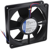 Axial Fan, 119Mm, 24Vdc; Supply Voltage Vdc Ebm-Papst - 86K9851 - Newark, An Avnet Company
