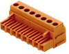 Terminal Block, Pluggable, 6Pos, 12Awg; Pitch Spacing Weidmuller - 90F7940 - Newark, An Avnet Company