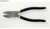 8 Lineman Cutting Pliers; Plier Style Stanley - 43W8058 - Newark, An Avnet Company