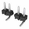 Connectors, Interconnects - Rectangular Connectors - Headers, Male Pins - 1079188-TMM-111-01-T-S-SM - Win Source Electronics