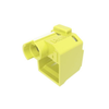 Modular/Ethernet Connector Accessories - 298-PSL-DCPLRE-YL-ND - DigiKey