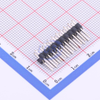 Connectors >> Pin Headers -- 2.54-2*10