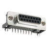 D-Sub Connector Assemblies - 2092-K22X-A15S-N-ND - DigiKey