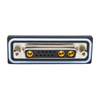 D-Sub Connector Assemblies - 37-CDFR13W3213L411-ND - DigiKey