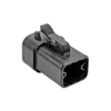 Rectangular Connector Housings - ATP06-4S-BLK-ND - DigiKey