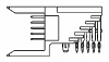 Board to Board & Mezzanine Connectors - 5223524-2 - Powell Electronics, Inc.