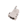 D-Sub, D-Shaped Connector Backshells, Hoods - 4414-6560-0301-11-ND - DigiKey