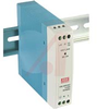 POWER SUPPLY, AC-DC, DIN RAIL, 10W, 12V, 0.84A - 70069734 - Allied Electronics, Inc.