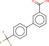 4'-Trifluoromethyl [1,1'-biphenyl]-3-carboxylic acid - 2821-3-X6 - SynQuest Laboratories, Inc.
