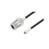 Coaxial Cables (RF) - 6099-PE3W00177-100CM-ND - DigiKey