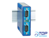 W&T 84201, Serial Interface, RS232 to 20mA interface, Industry - 16574 - TOP-electronics USA