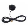 GPS Screw Mount Puck Antenna With RG174 Cable (L-3mtr) + SMA Male St. Connector (46mm) - ET-GPSR-1L3-SMS-46M/25G - Eteily Technologies India Pvt. Ltd.