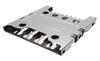 Memory Card Connectors - 9139289 - RS Components, Ltd.