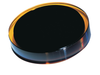 Meniscus Lens, BLACKMagic, 1.5 in. Diameter, 5 in. FL, 7.4 mm Edge, Trumpf, Amada -- 61982LA - Image