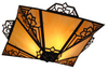 Regency Ceiling Mount - CM44 - Steven Handelman Studios