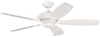 300117SNW Fans-Ceiling Fans - 679970 - Capital Lighting, Inc.