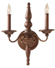 Wall Sconce - WB1599PRBZ - Generation Brands