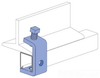 Beam Clamp -- P1271S EG - Image
