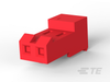 Rectangular Wire & Cable Connectors & Housings -- 3-640428-2 - Image