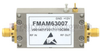 0.85 dB NF Input Protected Low Noise Amplifier, Operating from 2 GHz to 2.6 GHz with 30 dB Gain, 12 dBm P1dB and SMA -- FMAM63007 - Image
