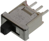 Slide Switch, Spdt, 3A, 120Vac, Tht; Contact Configuration C&k Components - 35AH7947 - Newark, An Avnet Company