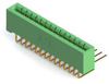 Card Edge Conn, Dual Side, 28Pos, Th; Card Edge Connector Type Edac - 59AJ5361 - Newark, An Avnet Company