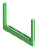 Card Edge Connector Rohs Compliant Edac - 63AJ0142 - Newark, An Avnet Company