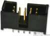 Wire-Board Connector, Header, 10 Position, 2.54Mm; Connector Systems Amp - Te Connectivity - 74K2109 - Newark, An Avnet Company
