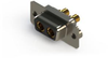 Combo D-Sub Conn, Rcpt, De-2W2, Th; Product Range Edac - 52AJ7247 - Newark, An Avnet Company