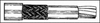 Shielded Multiconductor Cable, 5 Conductor, 16Awg, 500Ft, 600V; Cable Shielding Alpha Wire - 91F2503 - Newark, An Avnet Company