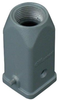 Hood, Top Entry, 3A, 1 Lever; Heavy Duty Connector Type Molex/gwconnect - 72AC7824 - Newark, An Avnet Company