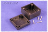 Small Enclosures - Plastic Enclosures - EMI/RFI -- 1594RFIABK